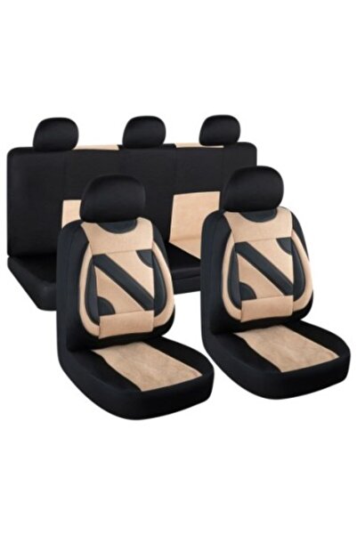 Umbrella Σετ καλύμματος καρέκλας Nero Beige,