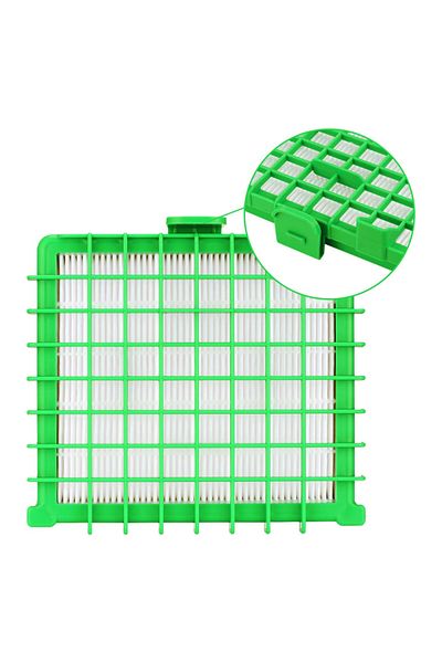srfn ticaret Rowenta Zr002901 Vacuum Cleaner Compatible Hepa Filter - 1 Piece
