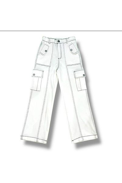 NiceLook Girls' oversized pants