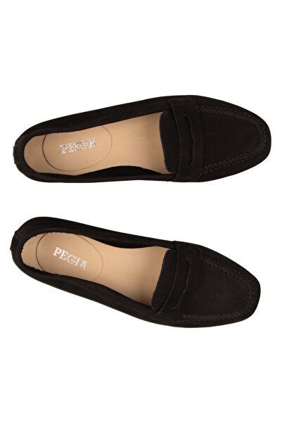 Pegia Справжній нубук Жіночі лофери DG6044