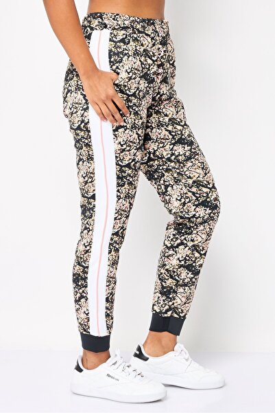 Ellesse Women Sportswear Fit Outdoor Sweatpants, Multicolor