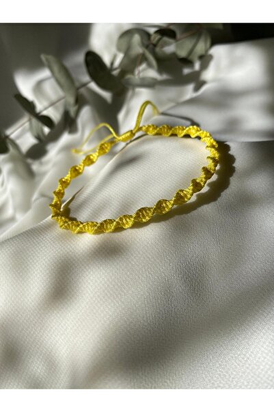 sabiha aksesuar سوار من حبل مجدول حلزوني، مقاوم للماء، سوار مصنوع يدويًا للجن...