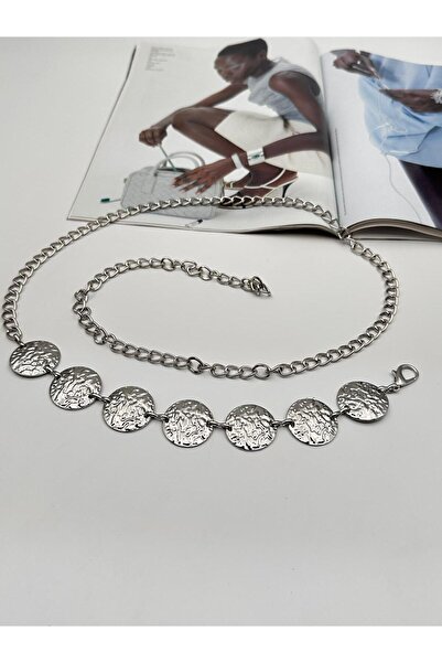 Desre Moda Curea rotundă cu model cu cataramă, curea pentru femei, rochie, curea pentru cămașă, curea pentru haină