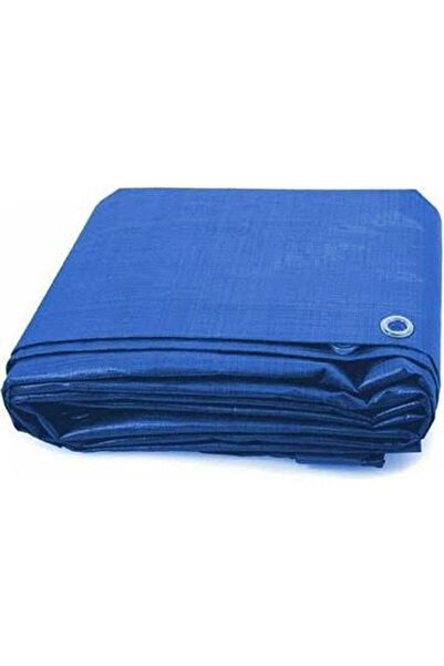 PERBRANDA 6 X 15 Mt Ultra Kalın Ebatlı Lamineli Dikişli Çadır Branda