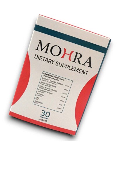 NOTERiX MOHRA 30capsule