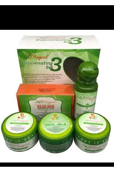 Magic Original Magic Skin Set No. 3
