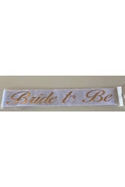 hbtasarim Bride Sash
