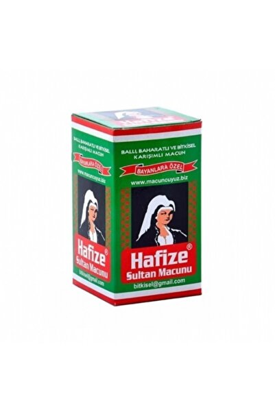 bitki diyarı HAFİZE SULTAN MACUNU 400GR