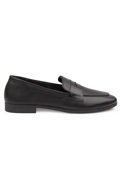 Pegia Loafer de damă din piele naturală DG6043