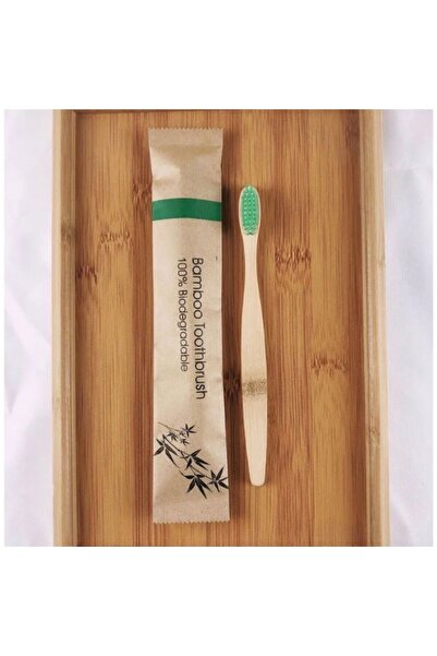 bitki diyarı 1 bamboo toothbrush
