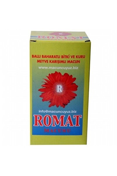 bitki diyarı Romat paste 400gr