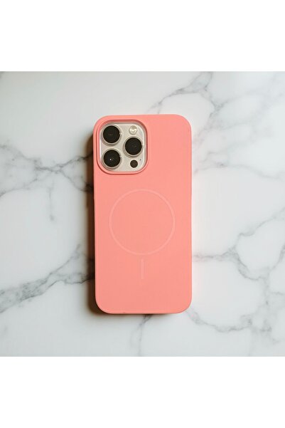 HYPERSOFT Iphone 16 Pro Max (6.9 inç) Uyumlu Premıum Lansman Kılıf Magsafe De...