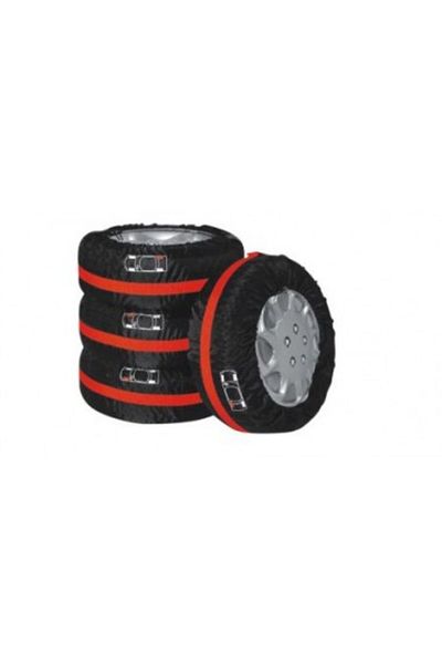 SCAR FACE Set de 4 huse pentru anvelope CAR FACE