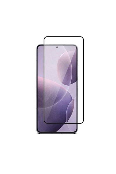 ALVAL Tempered glass film compatible with Motorola Moto G84, Full Glue, Full HD
