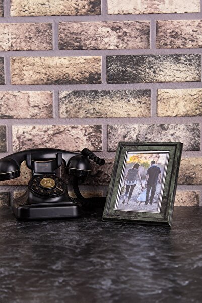 asel sanat إطار صور مقاس 13 × 18 - مع زجاج حقيقي - إطار قائم