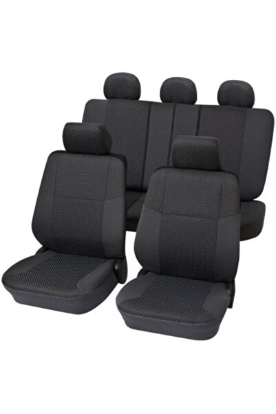 PETEX Σετ καθολικών καλυμμάτων καθισμάτων Malta Grey