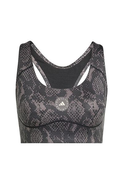 adidas Women's Brown Sports Bra Asmc Tpr Pi B P Jw4542