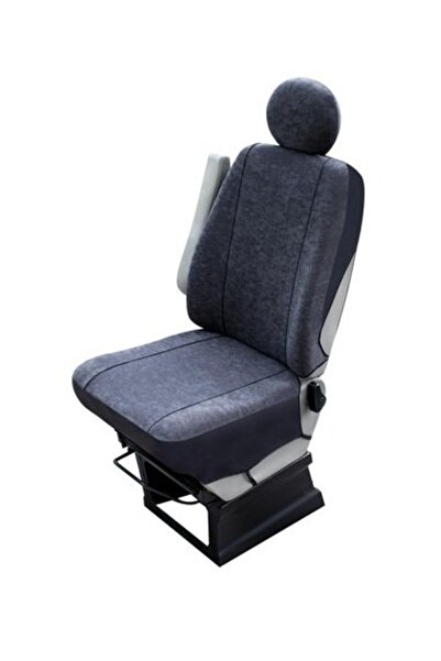 Xenon Bright Husă de scaun auto din material textil Carpassion pentru furgone...