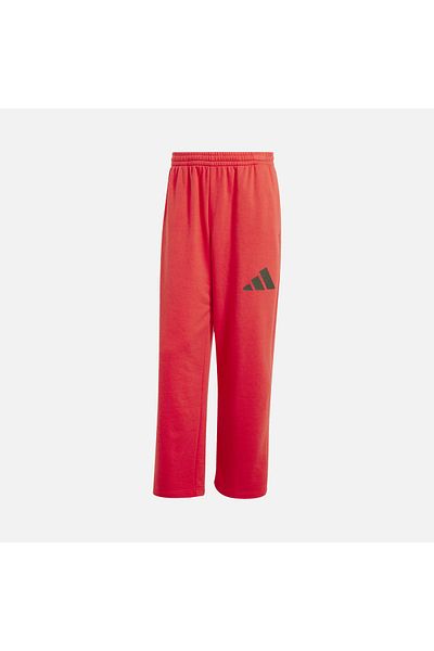adidas Ανδρικό κόκκινο φούτερ Essentials (JF3601)