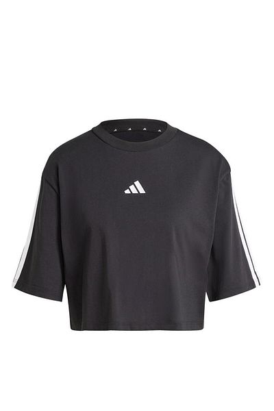 adidas Tricou negru pentru femei W 3S SJ TLR T JD4998