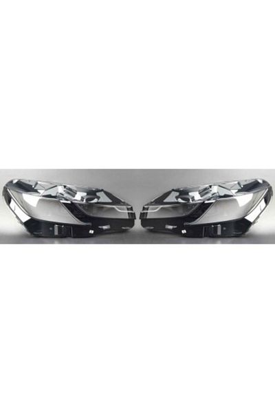 Xenon Bright Set de 2 geamuri faruri pentru Volkswagen Arteon (2019 - )