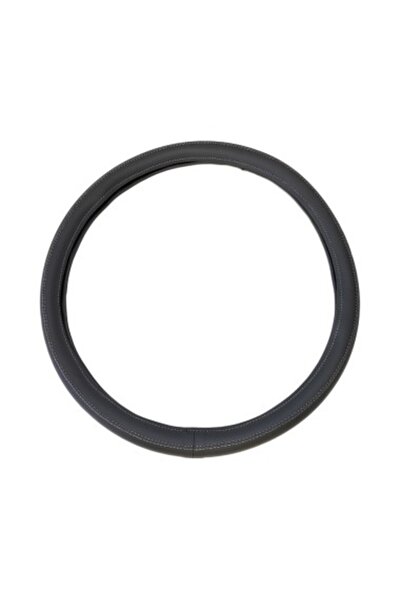 Umbrella Husă volan - piele gri 44-48 cm