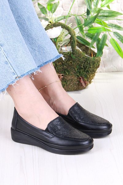Pepita 428203 Anatomical Comfortable Flexible Genuine Leather Women's Shoes