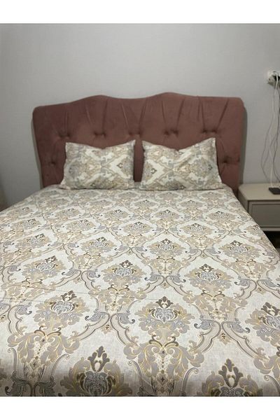 Madame Home طقم غطاء لحاف مزدوج للاستخدام اليومي كهدية