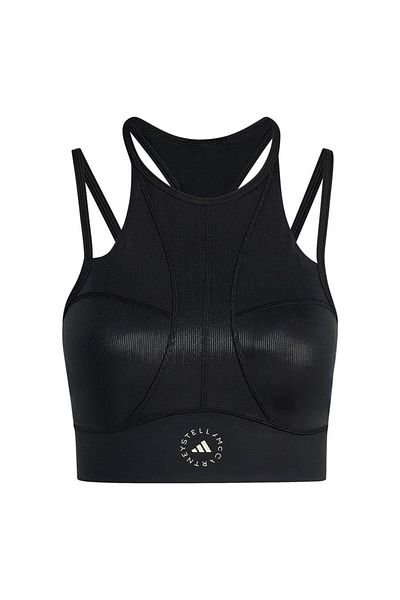 adidas Tricou negru pentru femei aSMC TPR MD CRP JM6089