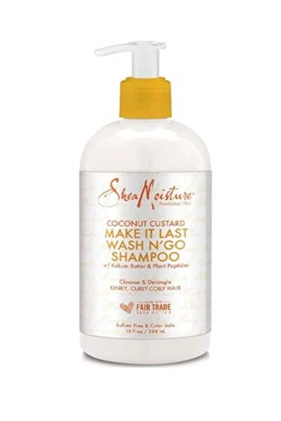 Other شامبو شيا مويستشر بجوز الهند والكاسترد 384 مل