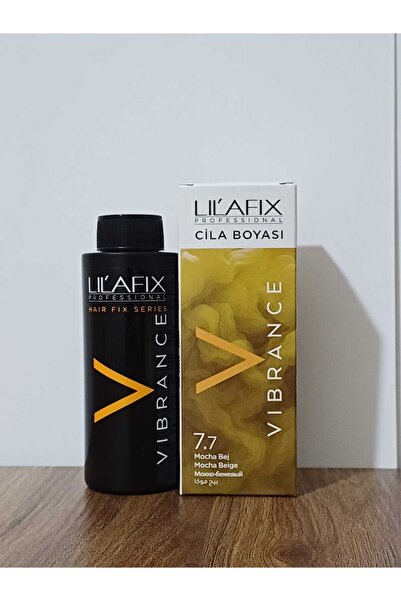Lilafix CİLA BOYASI 7.7 (MOCHA BEJ)