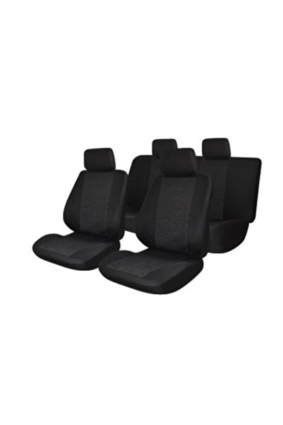 Profiller Σετ μαύρων καλύμματα καθισμάτων Traffic,