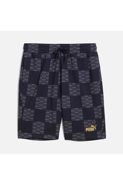 Puma Ανδρικό σορτς United Aop Navy Blue