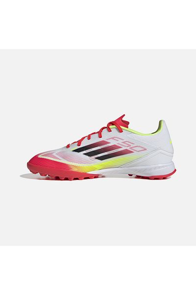 adidas F50 League Level Fiberskin Upper Tf Turf Low-top Încălțăminte de fotbal pentru bărbați
