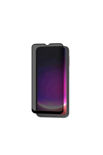 ALVAL Privacy tempered glass film, compatible with Xiaomi Redmi 13C, Full Glue, Full Cover