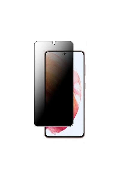 ALVAL Privacy protection film compatible with Samsung Galaxy S21 5G, Case friendly, Full Glue