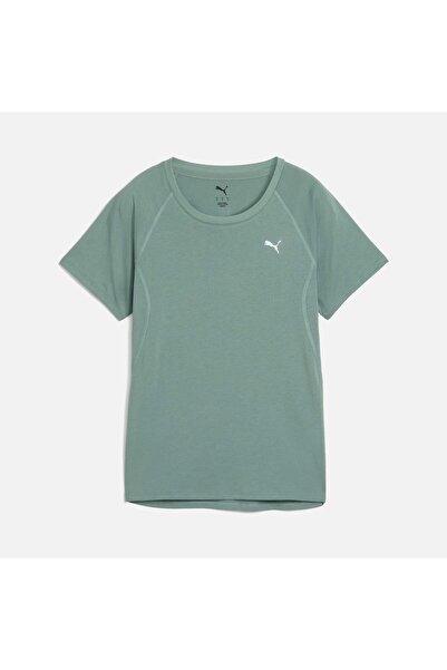 Puma Γυναικείο μπλουζάκι Run Velocity Tee Tri-Blend