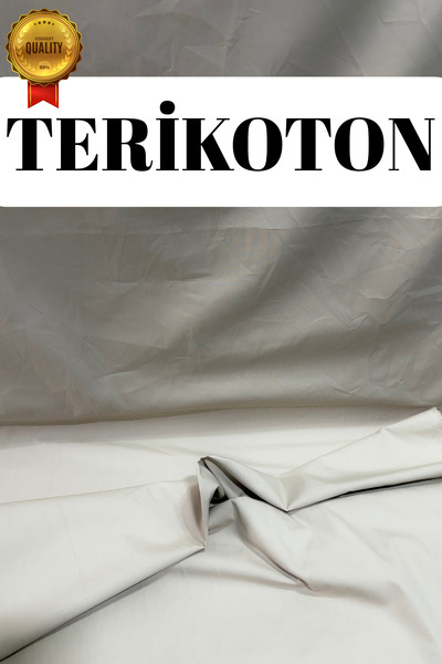 kumaş sarayı Ύφασμα Τερικοτόν – Υφή Τοκ, Αναπνεύσιμο, Εύκολο στην Κοπή Φορέμα...