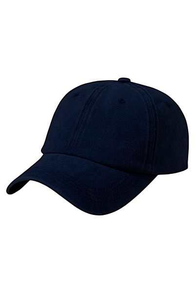 OEM Unisex Denim Cap – Retro Casual Cap with Curved Brim, Blue