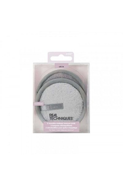 Real Techniques Makeup Removal Sponge by Real Techniques, 2 Pieces