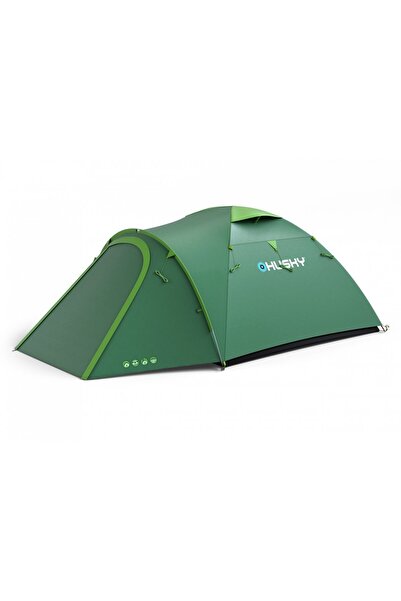 HUSKY BIZON YESIL 3 KISILIK CADIR
