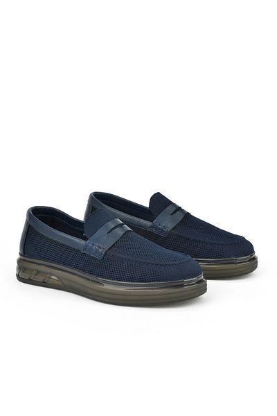 Reflex Ziya, Men's Sneaker 153990Z2844 Navy Blue