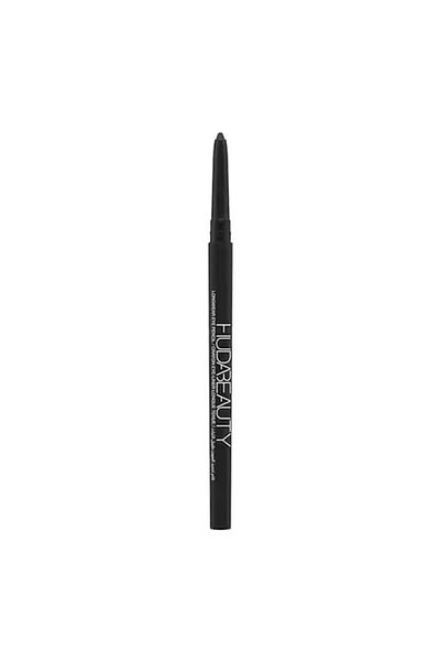 Huda Beauty Eyeliner Pencil with Smoothly Glides and Lasts All Day Gel-Like Feel