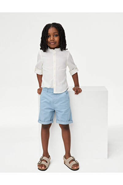 Marks & Spencer Chino Şort (2-8 Yaş)
