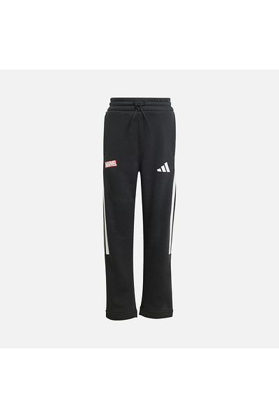 adidas Детски ежедневен анцуг Lk Mrvl Sm Jog JN6102 Червен