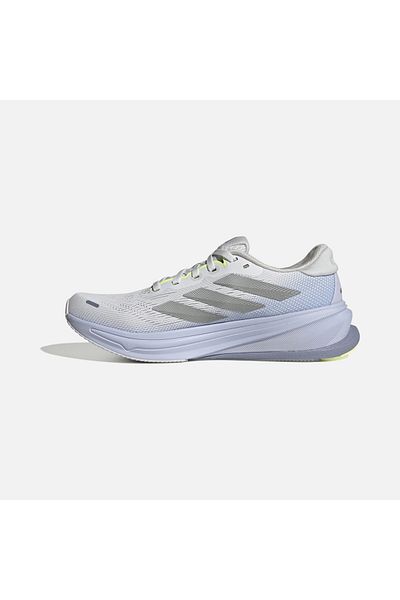 adidas Supernova Rise 2 Pantofi de alergare pe șosea gri pentru femei Pantofi de alergare pe șosea pentru femei Js3047