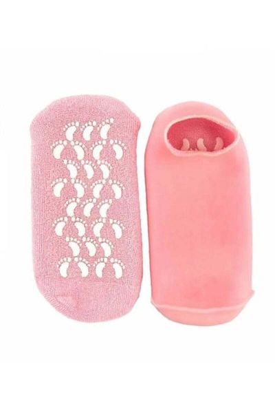 SOCKSZ Magic Gel Socks for Moisturizing and Softening Feet
