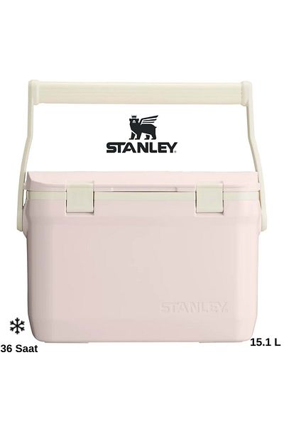 Stanley Thermal Bag Closet Adventure Easy Carry Outdoor Cooler 15.1L Flask Powder