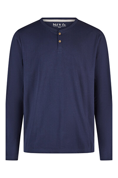 Phil & Co. Berlin Pyjama Cozy Classic Schlafanzug Schlafmode Bequem