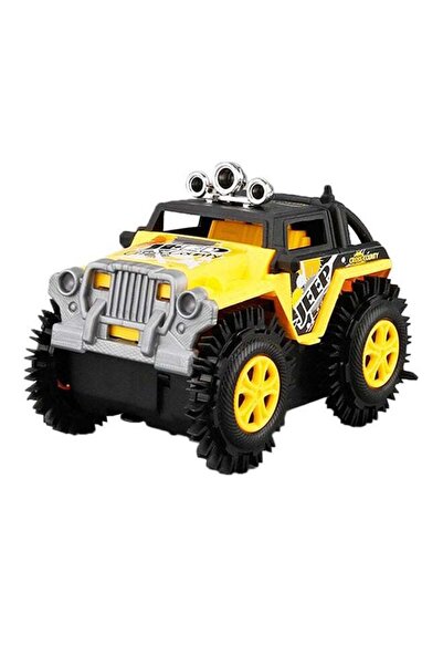 LIXADA سيارة لعبة كهربائية قابلة للقلب متعددة الألوان